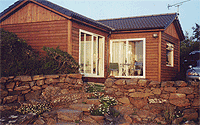 driftwood and solway spray self catering holiday chalets