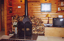driftwood lounge at carrick shore holiday chalets