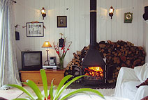solway spray lounge at carrick shore holiday chalets